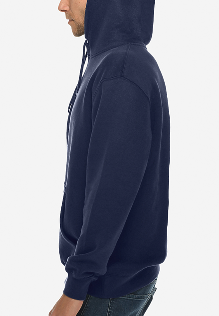 Navy Pullover Ultimate Sweatshirt Fleece Hoodie Sweatshirt