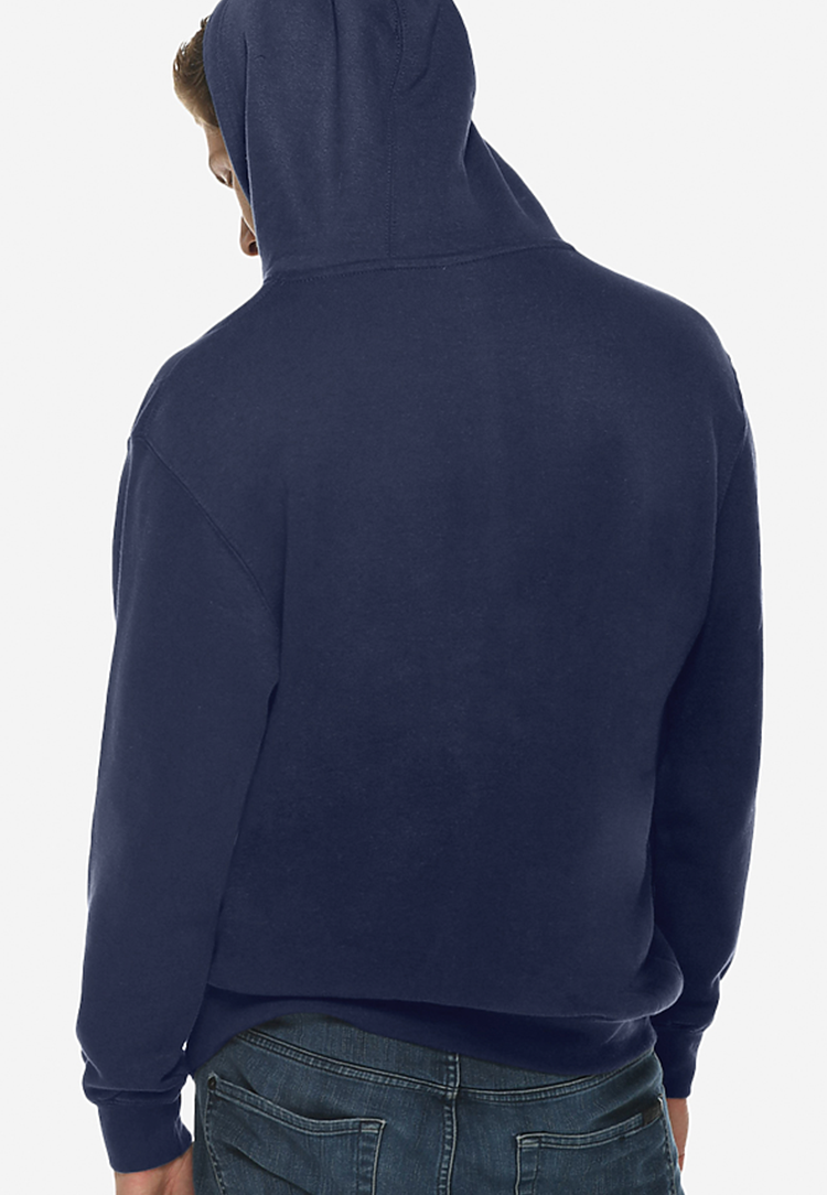 Navy Pullover Ultimate Sweatshirt Fleece Hoodie Sweatshirt