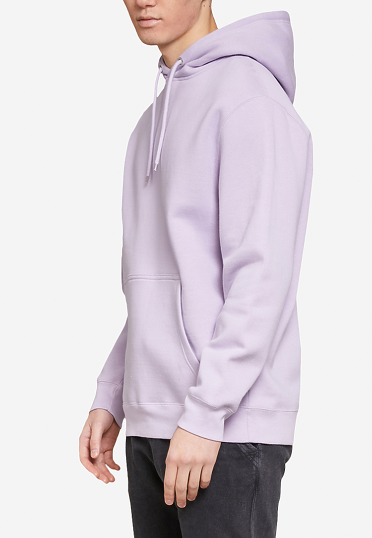 Men Classic Pullover Hoodie, Ultimate Sweatshirt, Mid-weight Fleece Hoodie, Cotton Sweatshirt