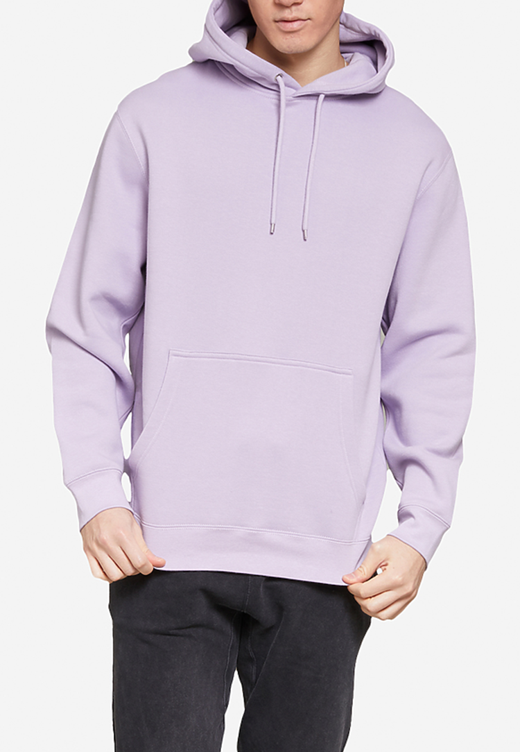 Men Classic Pullover Hoodie, Ultimate Sweatshirt, Mid-weight Fleece Hoodie, Cotton Sweatshirt