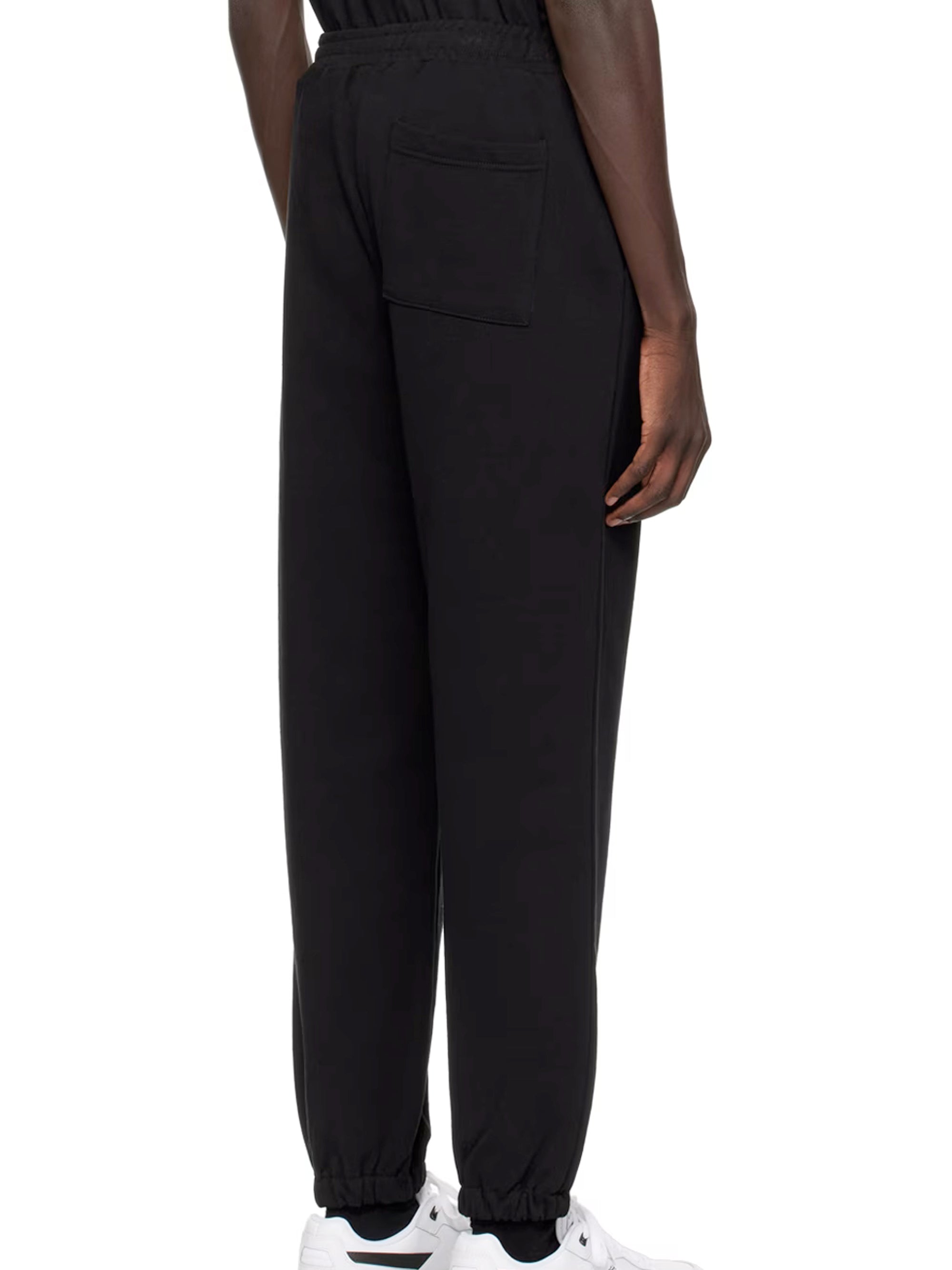 Fleece Joggers Sweatpants with Pockets Athletic Tapered