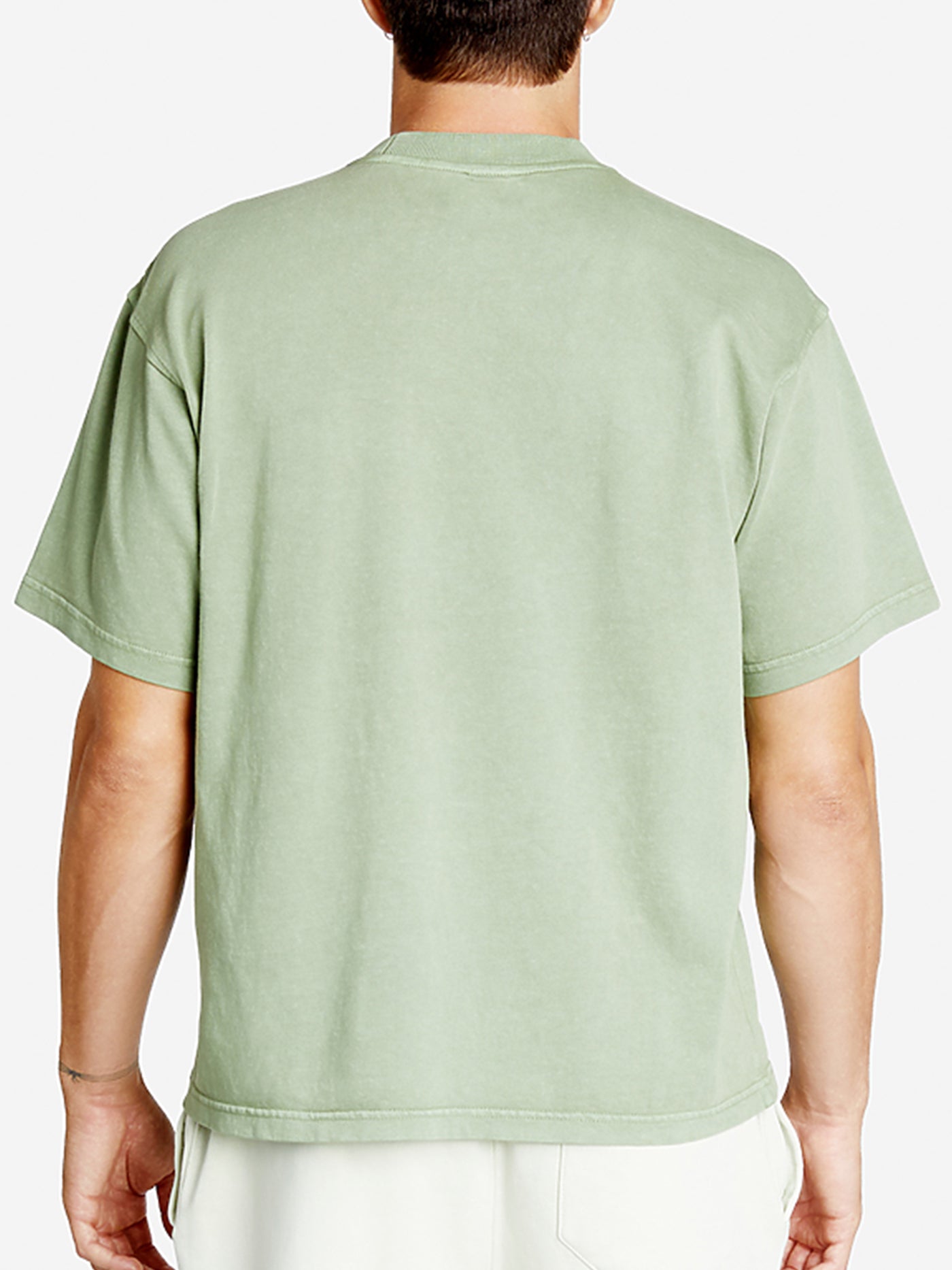 Vintage Washed Green T-shirt